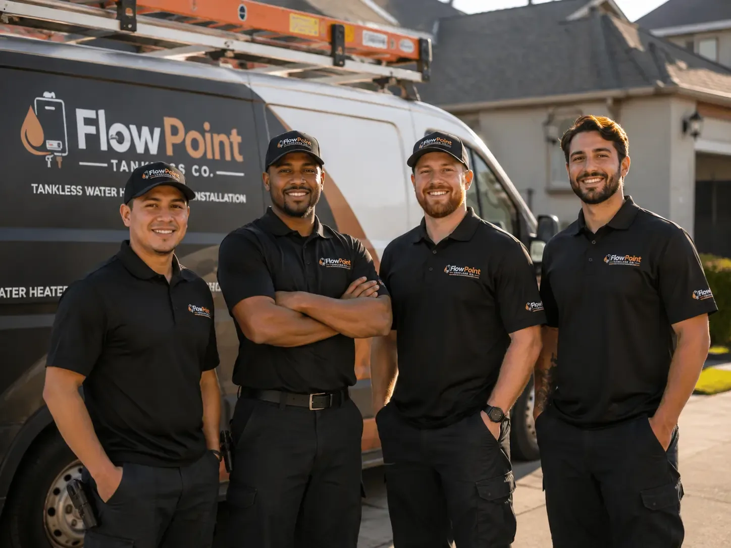 Tankless Water Heater Installation company in Frisco, CO